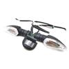 Для YAMAHA MT-01 MT-03 MT-07 MT-09/10 MT-25 Указатель поворота + Задний фонарь Фонарь подсветки номерного знака