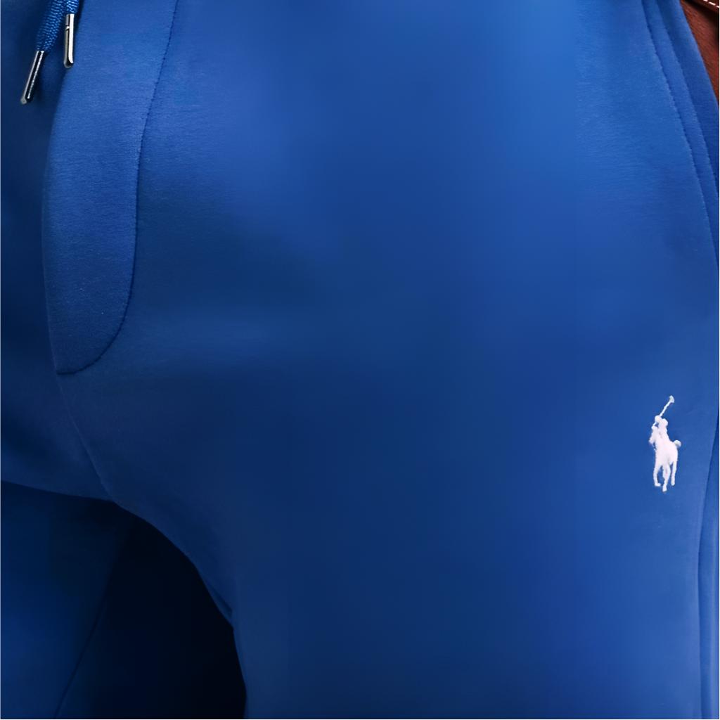 Polo Ralph Lauren Вышитый логотип Двусторонние вязаные повседневные шорты Мужские шорты 710883336-029
