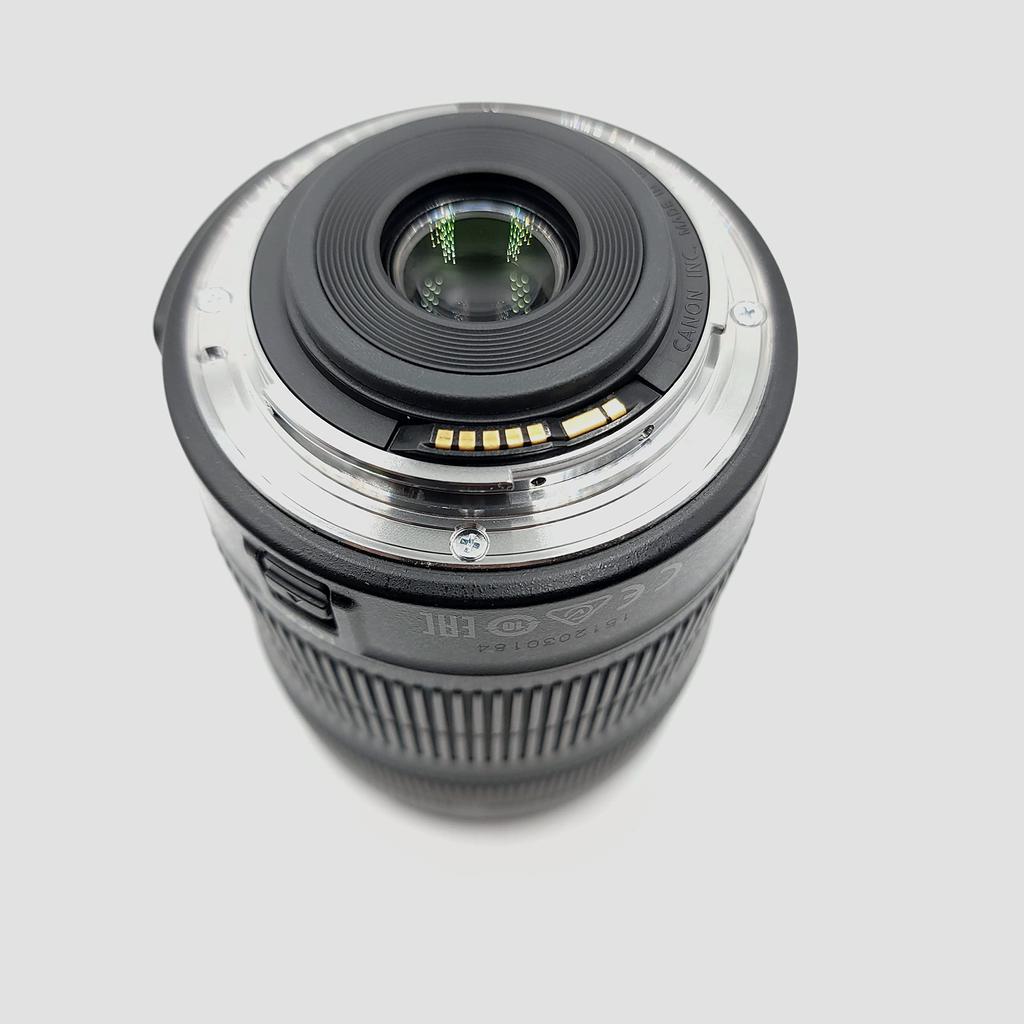 Canon EF-S - Зум-объектив - 18 мм - 135 мм - f/3.5-5.6 IS STM - Canon EF-S