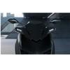 1PC Black ABS Windshield Windscreen For Yamaha XMAX 125 XMAX 250 XMAX 300 2023