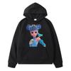 Tini Ping Hoodies Sweatshirt Autumn Anime Hoodie Kids Clothes Girls Y2k Sudadera Boys Fleece Pullover Jacket Children Clothing
