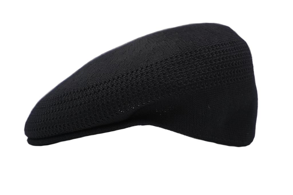 Кангол ТРОПИК 504 ВЕНТЭЙР Охотничья шляпа (Л, Черный)