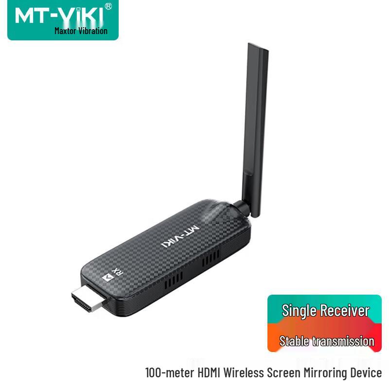 MT-Viki Enterprise 4K HDMI Беспроводной приемник дисплея