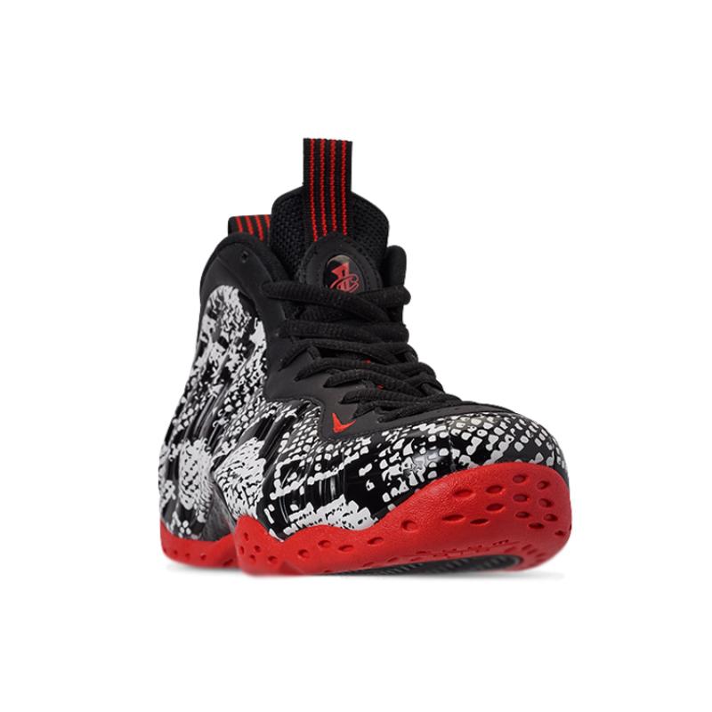 Nike Кроссовки Air Foamposite One Albino Snakeskin Повседневная обувь 314996-101