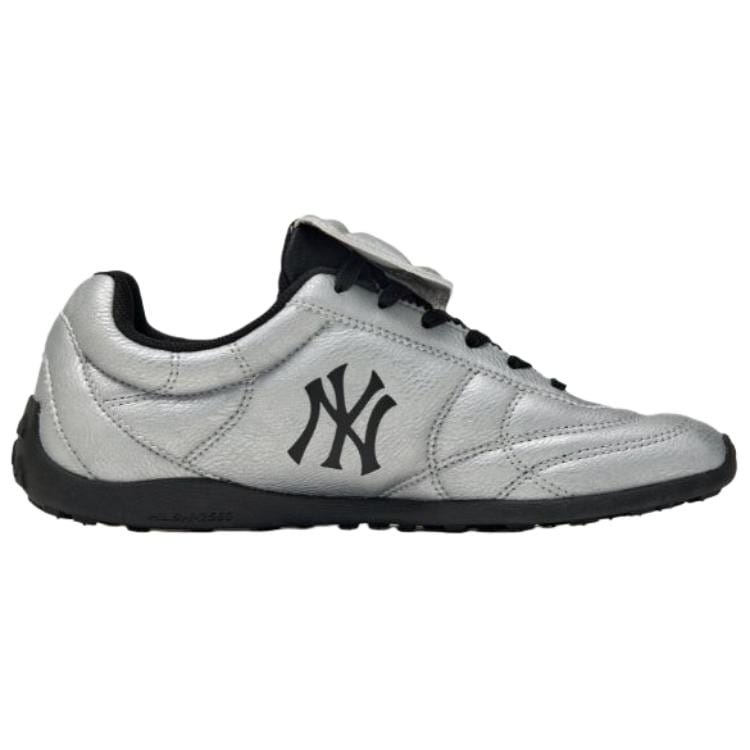 MLB Кеды New York Yankees Унисекс Серебристые 3ASXSLL6N-50SIS