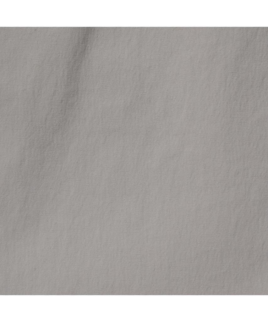 BRENTWOOD Spring Solid Shacket_Brsas25711Gyx