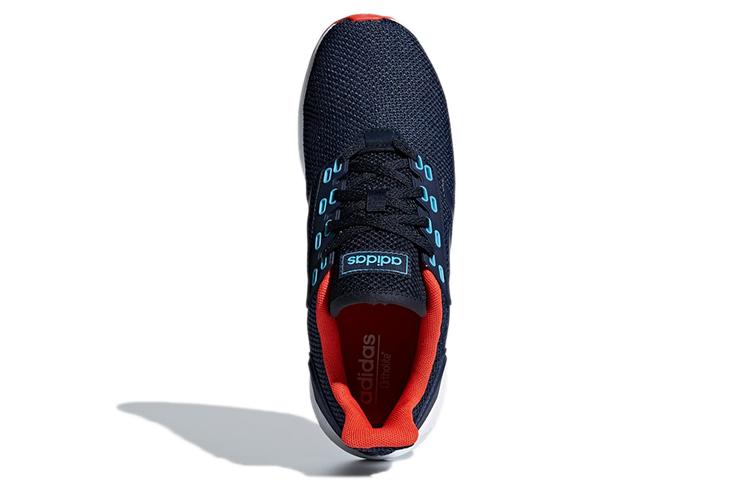 adidas Женские кроссовки Duramo 9 'Сине-оранжевые' BB7005