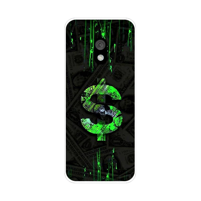 Capas For Nokia 235 4G 2024 Case Back Cover For Nokia 215 220 4G 2024 Shockproof Clear Soft Silicone Cases for Nokia 220 Fundas