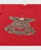 VDR Born To Ride T-Shirts [Red]