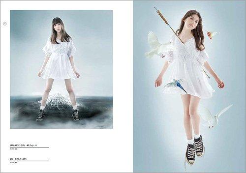 Фотоколлекция Kikuna Mishima HOPE (СЕРИЯ ИСКУССТВ)