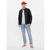 Куртка из имитации кожи Guess M4RL08 WFW30