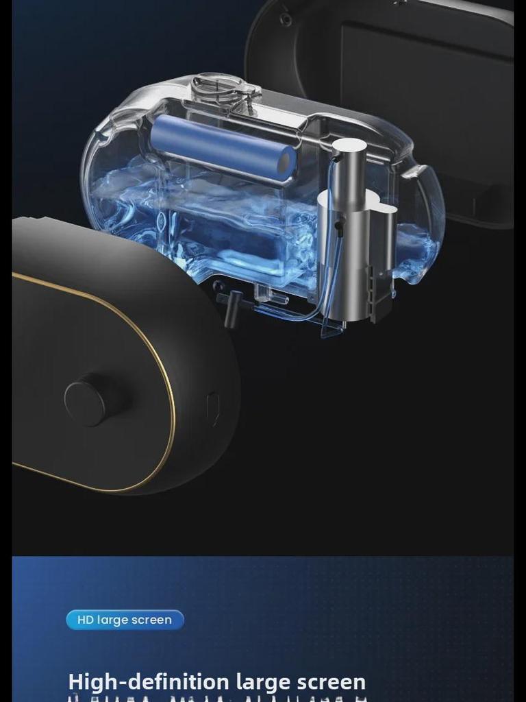 W2 Автоматический настенный интеллектуальный дозатор пенного дезинфицирующего средства для рук с индукционной зарядкой