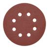 20pcs 5 Inch 125mm Round Sandpaper 8 Hole Sanding Discs Hook and Loop Grit 40-2000 Rotary Tool Wood Jade Abrasive Polishing Tool