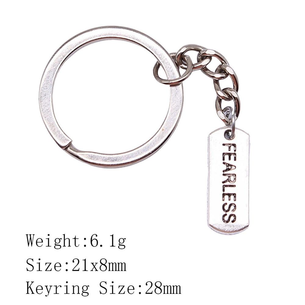 Брелок на годовщину свадьбы на телефонной полоске Теги Брелок для ключей Самые дешевые товары Крутой брелок