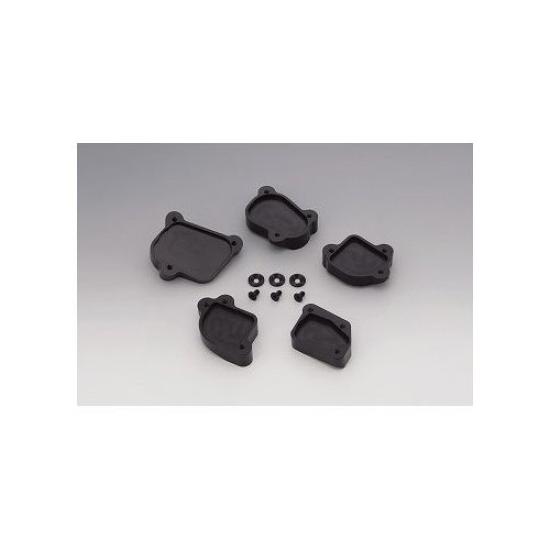 Боковая подставка для мотоцикла Kijima Toler Duracon Resin Stainless K1200GT('06-)/K1300GT Сталь/Черный BM-03102