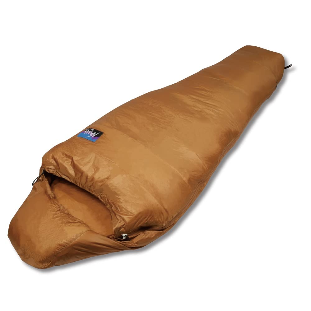 NANGA Special Order Original Schlaf 360 Original Sleeping Bag Regular (COYOTE)