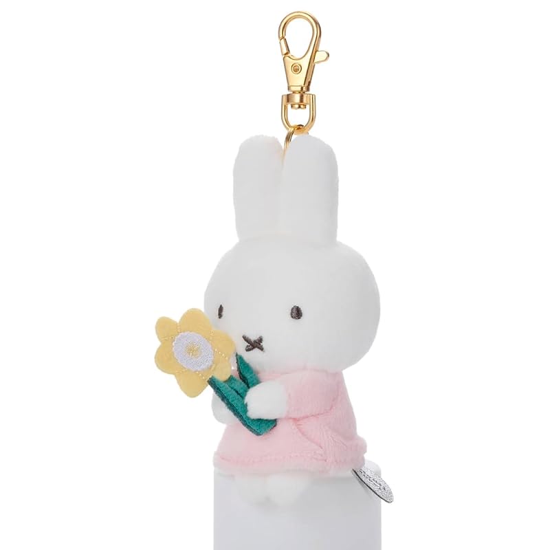 Takara Tomy Arts Бруна Миффи цветение Чоккори Талисман «Спасибо» Миффи (Нарцисс) Высота ок.. 12см