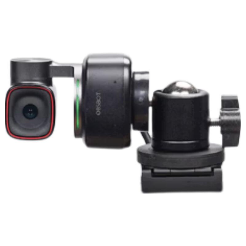 OBSBOT Tiny 2 4K AI Tracking Webcam Entertainment Set
