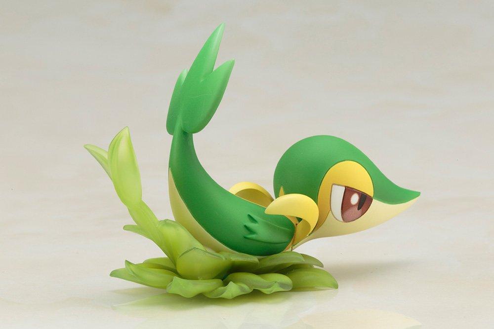 ARTFX J Series May with Tsutaja Scale PVC Painted Complete Figure PV086 "Pokémon" 1/8