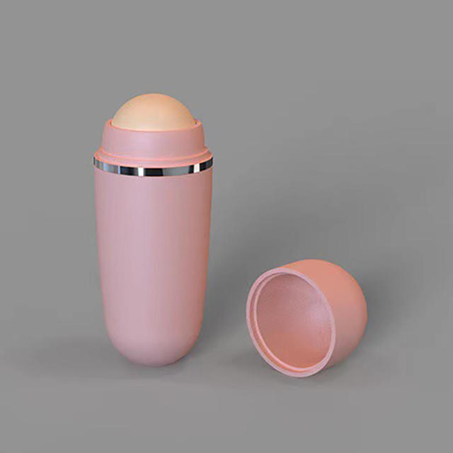 1 шт., ролик для поглощения масла для лица, инструмент для ухода за кожей, вулканический камень, маслопоглотитель, моющийся инструмент для удаления масла с лица, уход за кожей, инструмент для макияжа