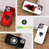 Чехол для телефона A-Albania F-Flag-ES Для iPhone 16,15,14,13,12,11,Pro,Max,Plus,Mini, Magsafe, Магнитный чехол для беспроводной зарядки