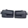 8971506463 8971506473 Left & Right Interior Door Handle For Isuzu Pickup