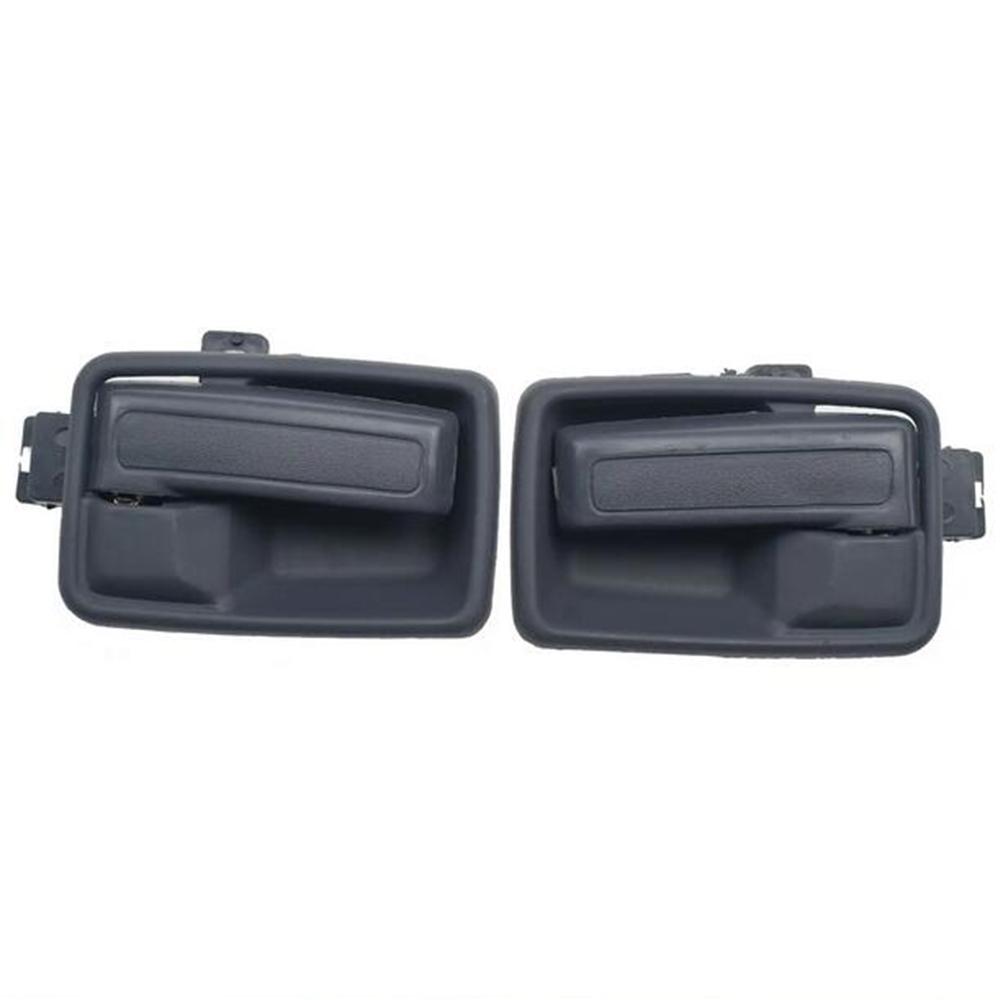 8971506463 8971506473 Left & Right Interior Door Handle For Isuzu Pickup Rodeo