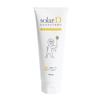 Солнцезащитный крем Solar D 100 мл Lion SPF50+ PA++++ для младенцев детей подходит лицо тело водостойкий витамин D.