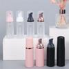Shampoo Foaming Lotions Foam Pump Bottle Soap Dispenser Foaming Bottles Cosmetic Empty Bottle