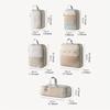 5Pcs/Set Travel Compression Bag Luggage Organizer Travel Pouch Packing Cubes for Travel Bag Organizer Travel Storage Bag