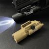 X300U-A Multi - Functional Tactical Light: Fits 20Mm Rail, For Toy Airsoft Guns, Hunting, Cs Matches & Wargames