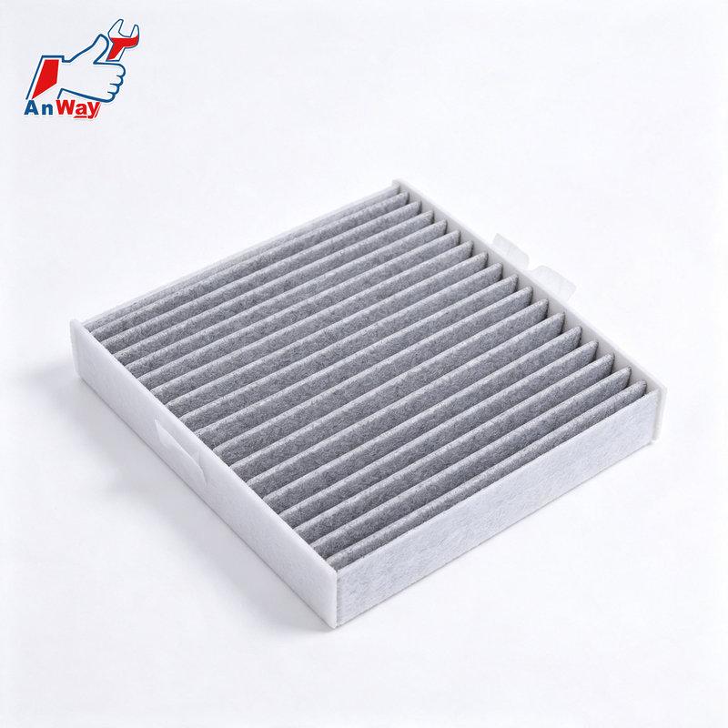 Fit Car Carbin Air Filter For Chery Fulwin X3 2025-2026 Premium Air Filter Auto Air Intake Filter High Efficiency