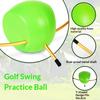Golf Swing Training Aid Adjustable Buckle Tool for Posture Correction and Smooth Swing Practice Indoors Outdoors