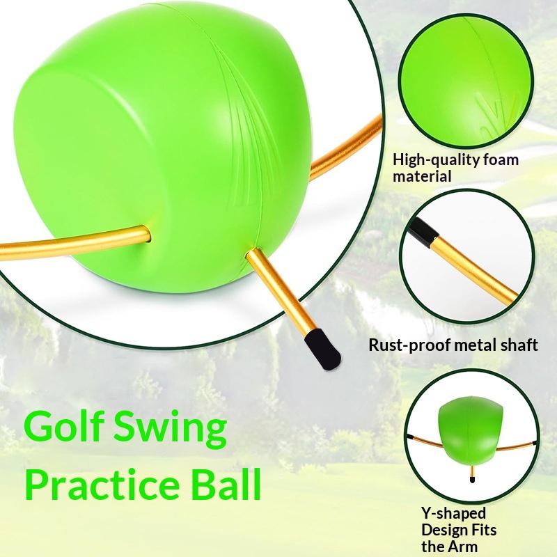 Golf Swing Training Aid Adjustable Buckle Tool for Posture Correction and Smooth Swing Practice Indoors Outdoors