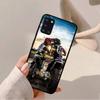Спортивный чехол для телефона Moto Cross для Samsung A 51 30s 71 21 s 10 70 31 52 12 30 40 32 11 20e 20s 01 02s 72