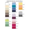 Drap plat - SERENA - 240x300 cm - 100% coton - Couleur ECRU - Lavable à 40°C