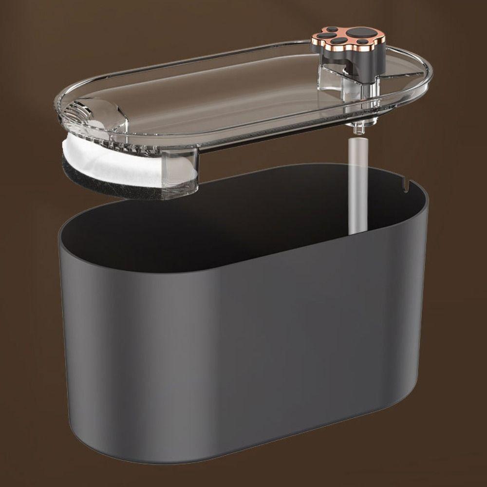 3L Cat Automatic Water Feeder Intelligent Pet Drinking Bowl Neck Protection