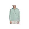 Jordan Sweatshirts Men's Quartz Copper Green Hooded Moderate Regular AT9780-333
