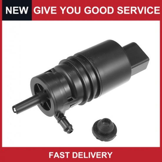 SetWindshield Washer Motor Pump Fit for Mercedes-Benz Sprinter 2500 Black