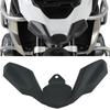 For BMW R1250GS R1200GS LC ADV R 1250 GS Adventure LC 2017-2022 Motorcycle Front Beak Fairing Extension Wheel Extender