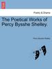 Книга The Poetical Works of Percy Bysshe Shelley.