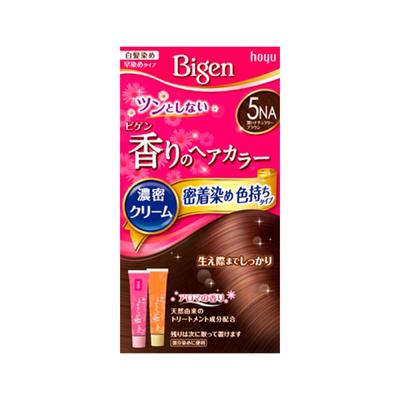 Bigen Ароматный крем-краска для волос 5 NA 40г + 40г