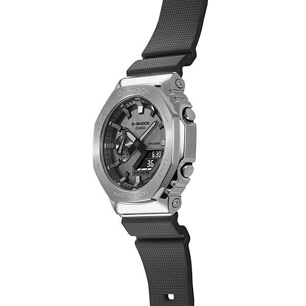 Casio Мужские часы G-SHOCK GM-2100-1AJF [G-SHOCK 20 атм водонепроницаемые GM-2100 Series] Черные