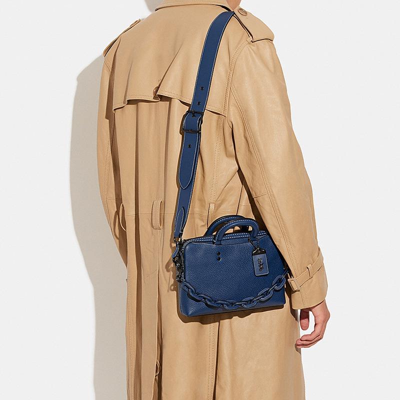 New COACH Rogue Handbags CE519-DEB