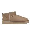 Classic Ultra Mini Boot Sand Women Sneakers Cream 1116109-SAN