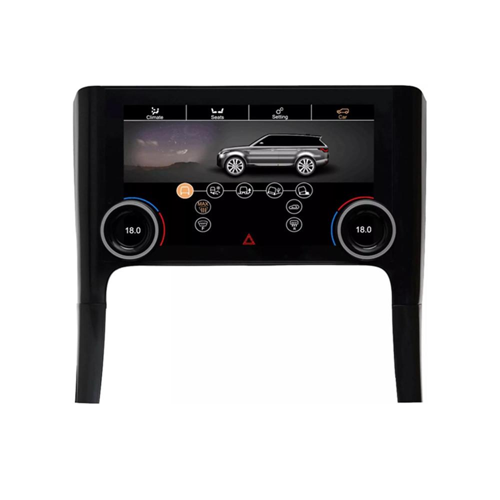 LCD Touch Screen AC Panel Air Control For 2010-2013 Land Range Rover Sport L320