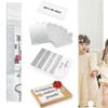 Growth Chart Growth Chart Mirror 3 In 1 Children'S Growth Chart Mirror