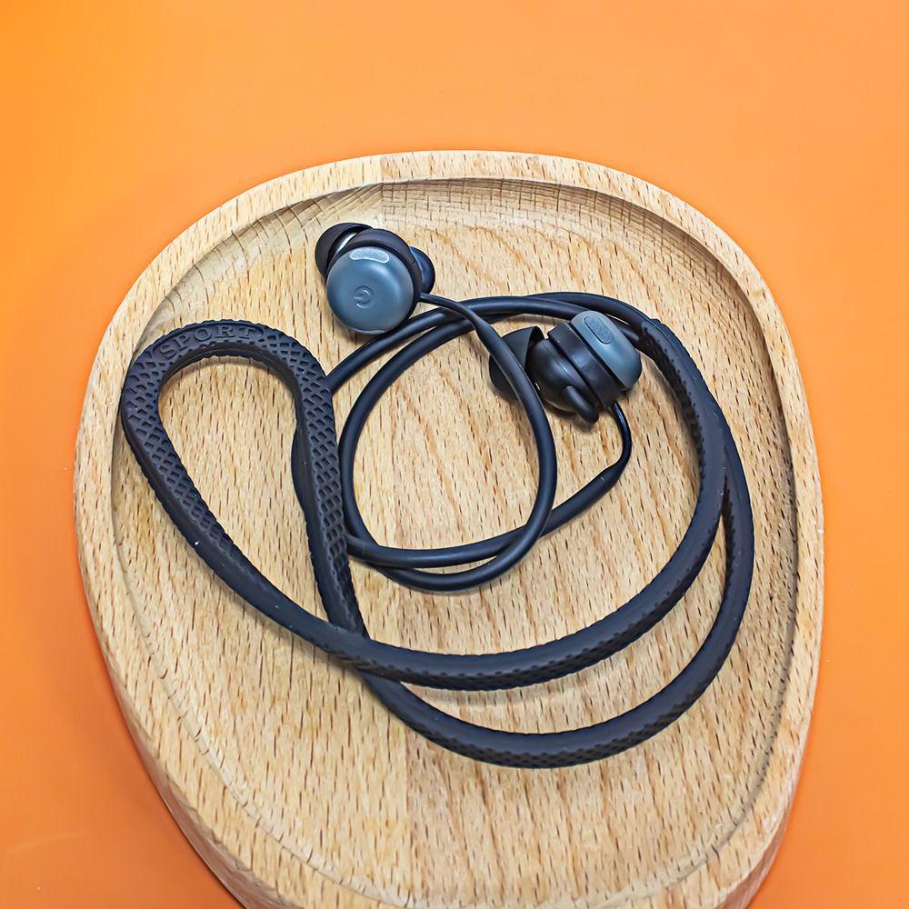 Anti-lost Earphone Anti-Lost Rope Silicone Holder Lanyard Neck Strap for Google Pixel Buds Pro 2