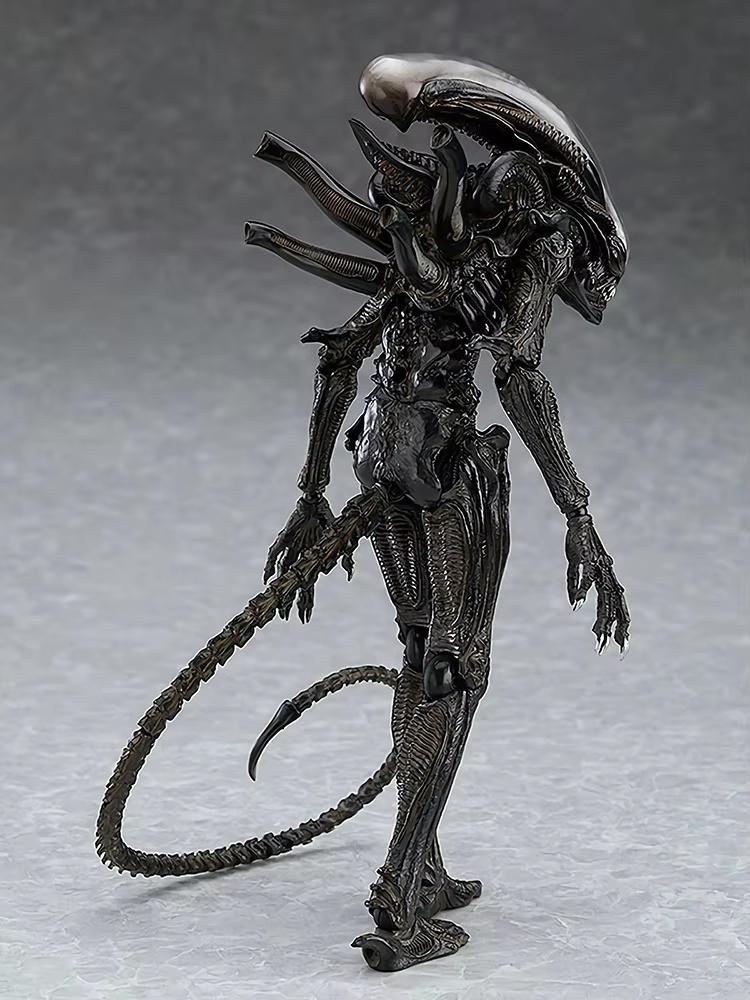 Чужой Figma Sp-108 Фигурки Игрушки 18 см Высокое Качество Чужие Статуэтка Модель Кукла Коллекционные Украшения Детские Подарки Для Детей