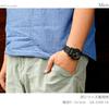 Casio G-SHOCK Аналогово-цифровые часы Мужские кварцевые часы серии GA-2300 GA-2300-1A